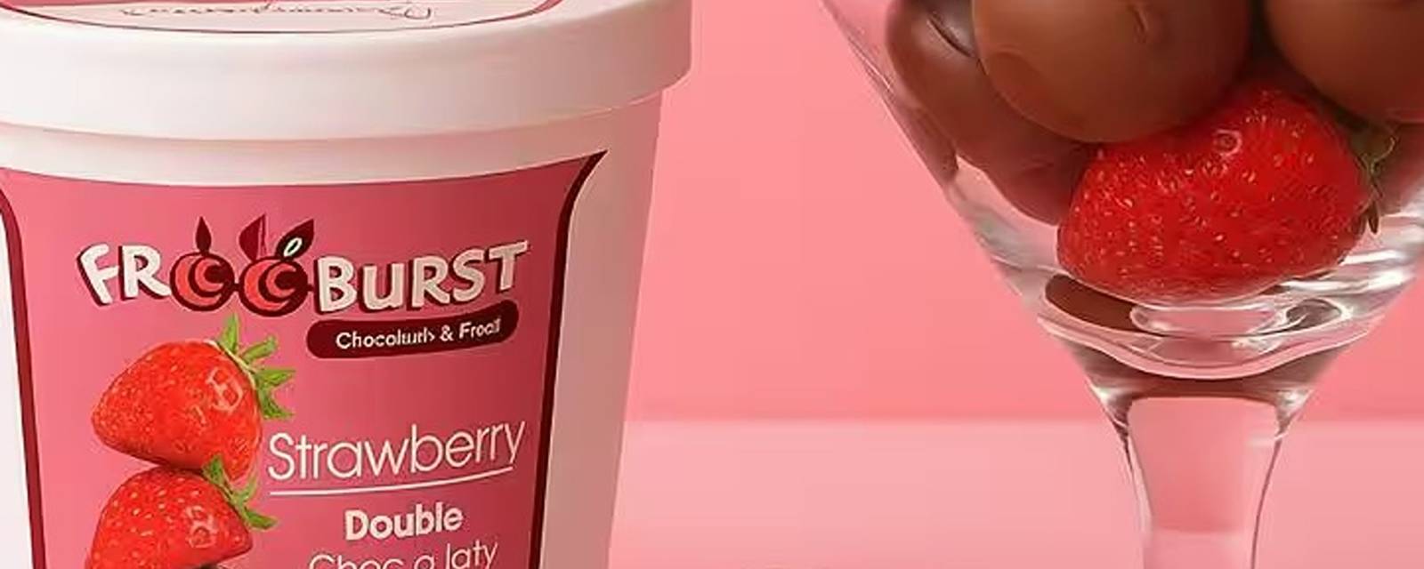 Frooburst Chocolates And Desserts cover