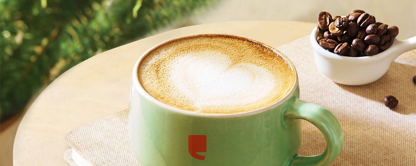 Cafe Coffee Day cover
