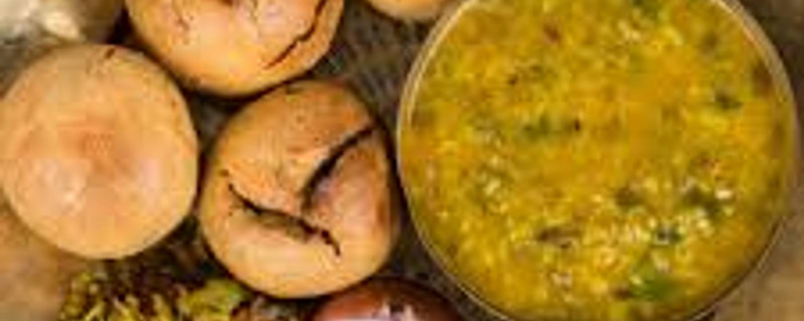 ISHITA SPECIAL DAL BATI cover