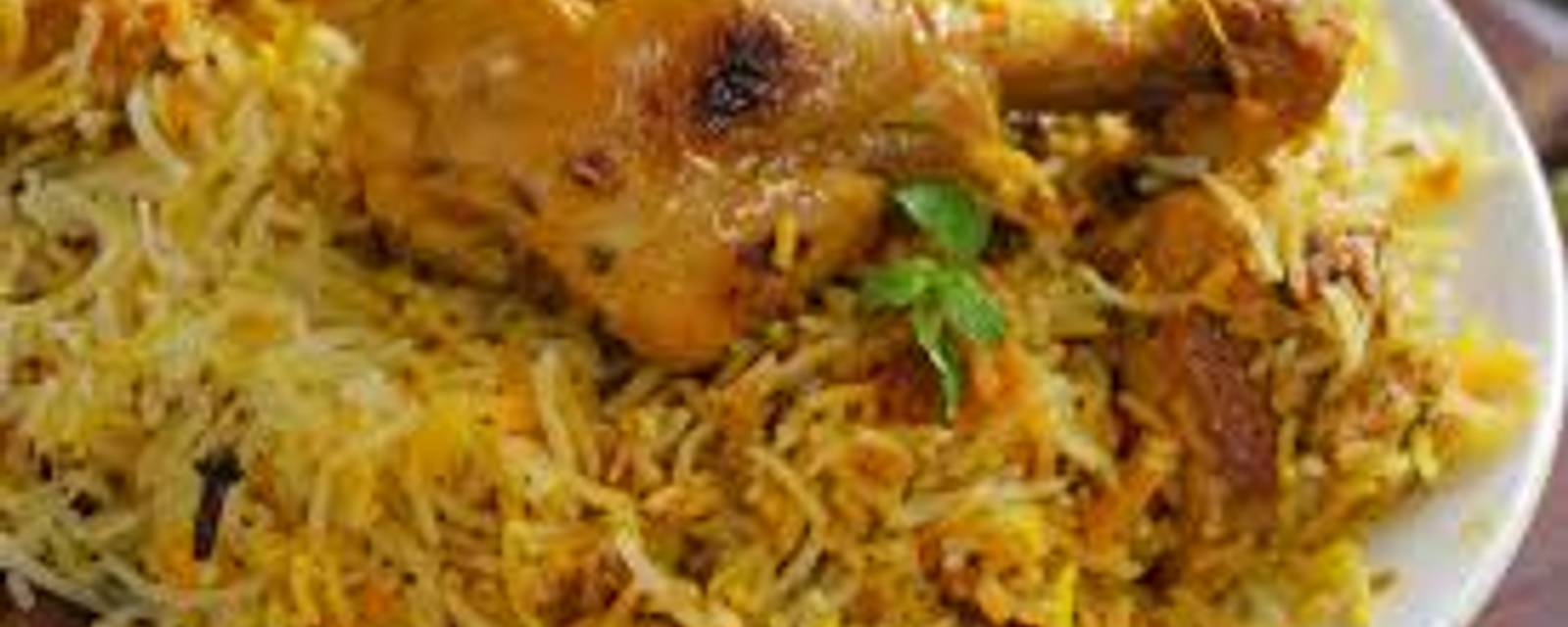 I Love Biryani Street cover
