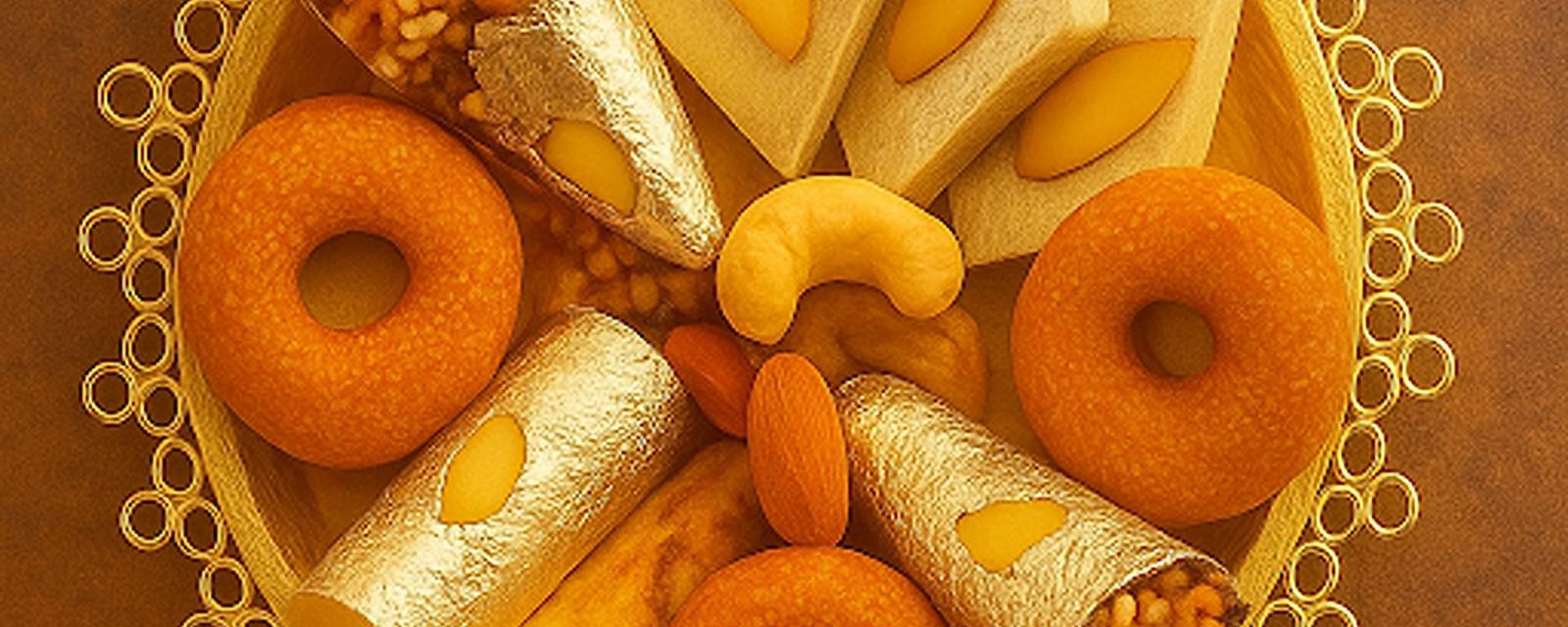 Karachi Sweet Mart cover