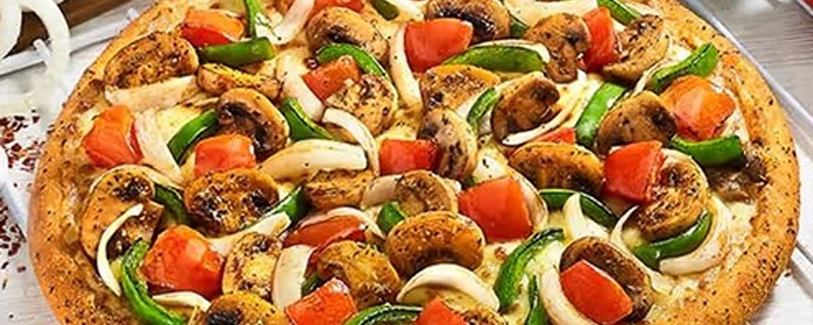 Downtown Pizza Co by St cover