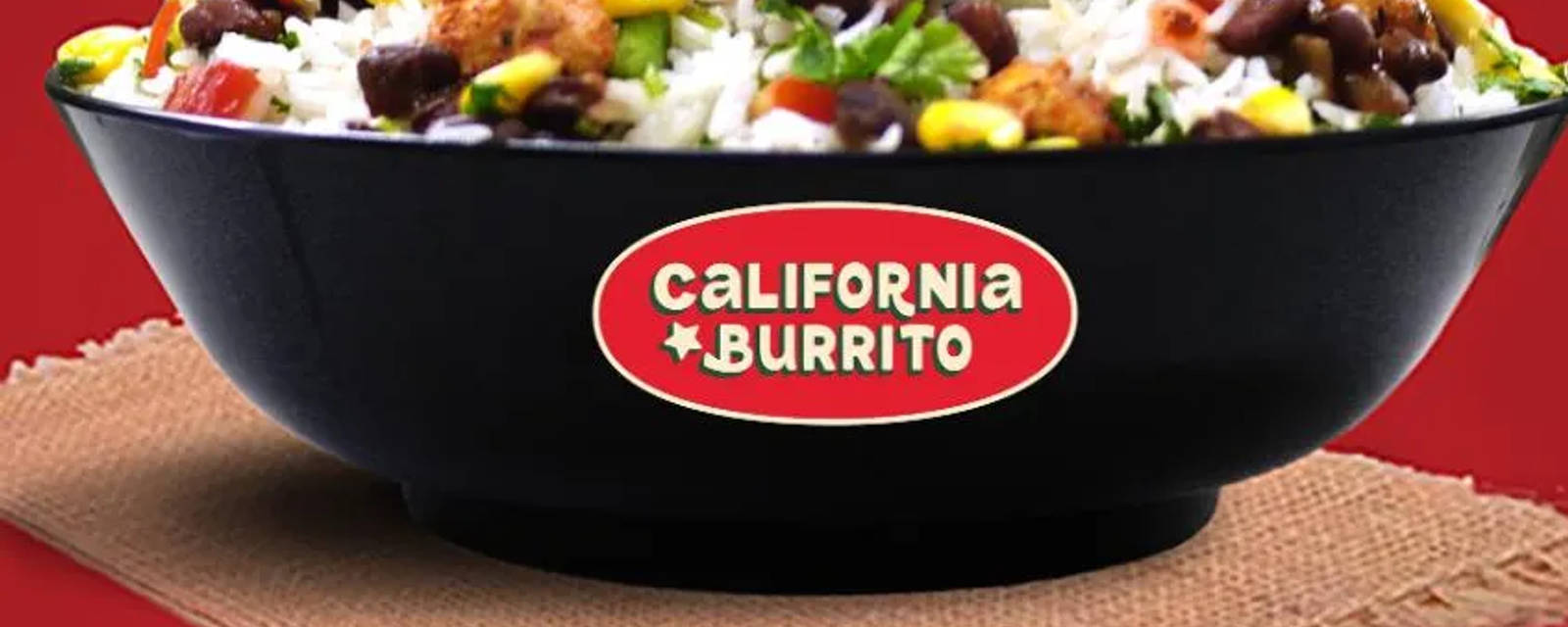 California Burrito cover