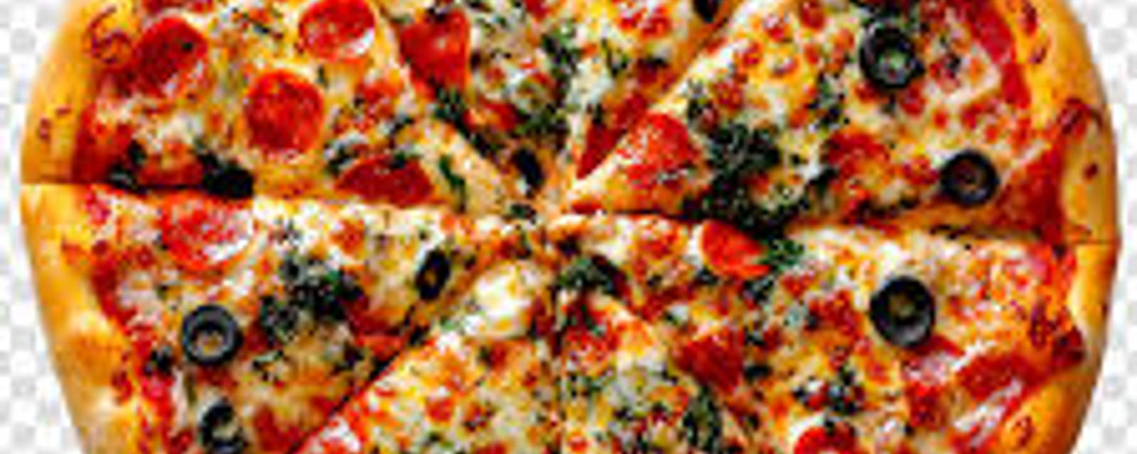 Tasty Bite Pizza cover