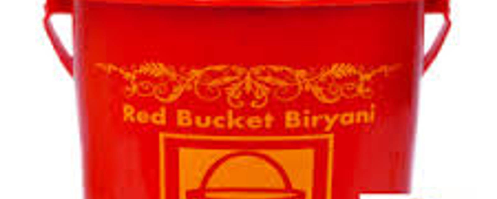 Red Bucket Biryani cover
