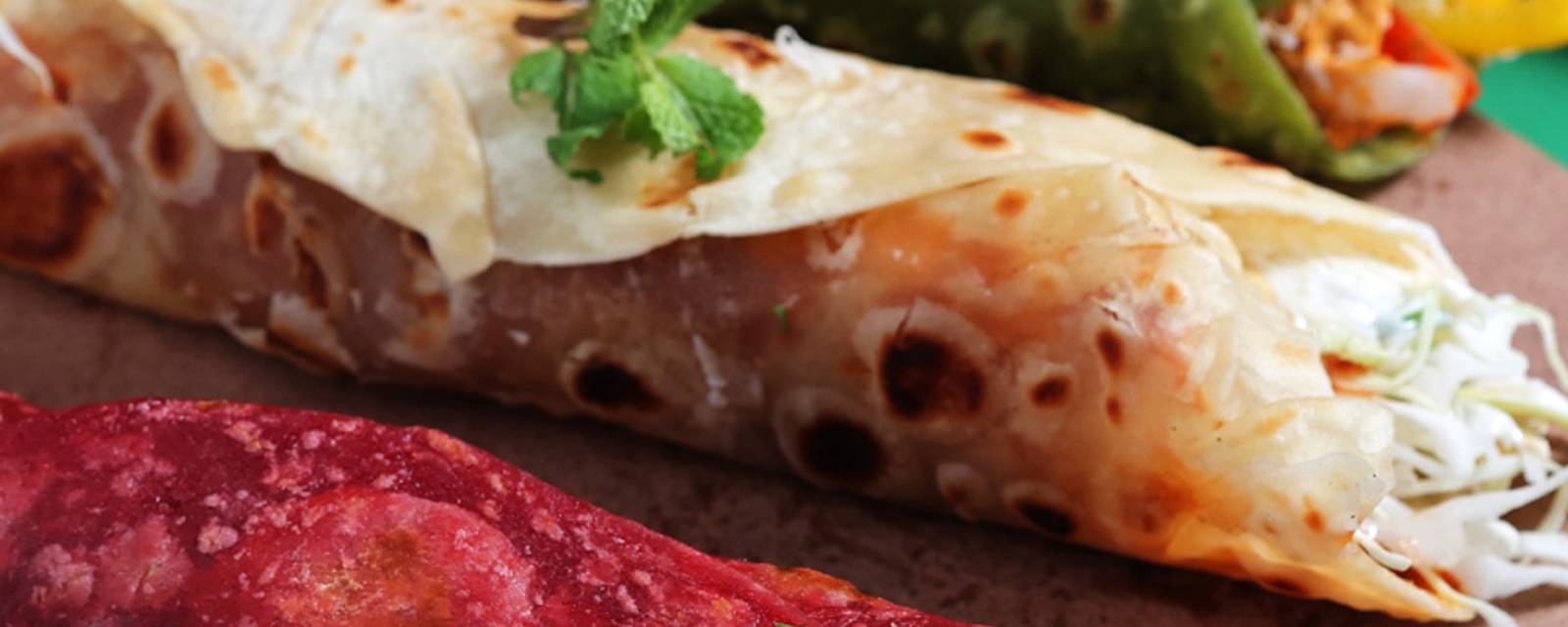 Rollito Wraps And More cover