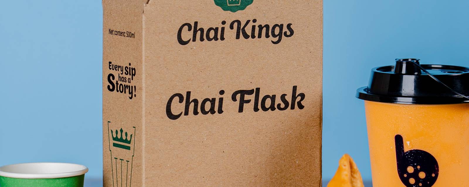 Chai Kings cover
