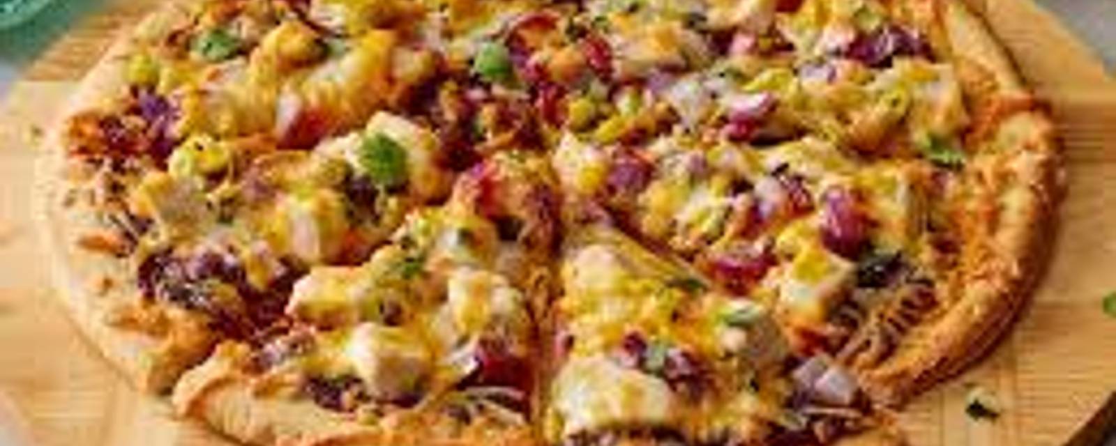 The Magic Pizza cover