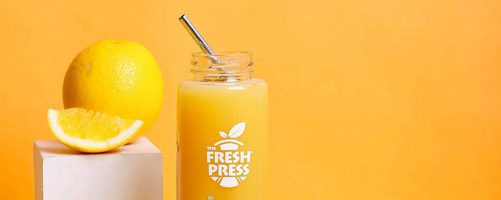 Order from The Fresh Press online in Mumbai | Swiggy