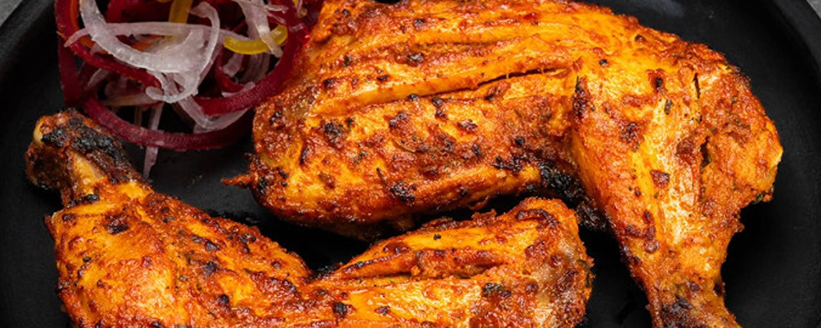 Char & Chop - Tandoor & Chinese cover