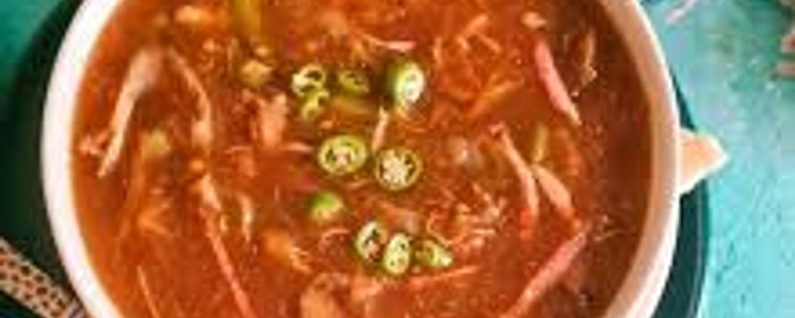 Chinese Flavours cover