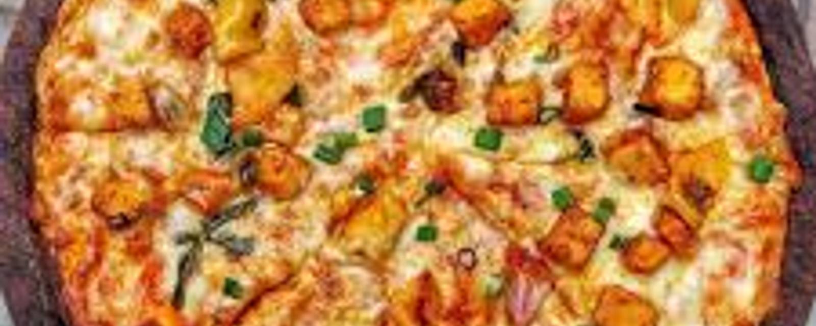 Pizza Lover cover