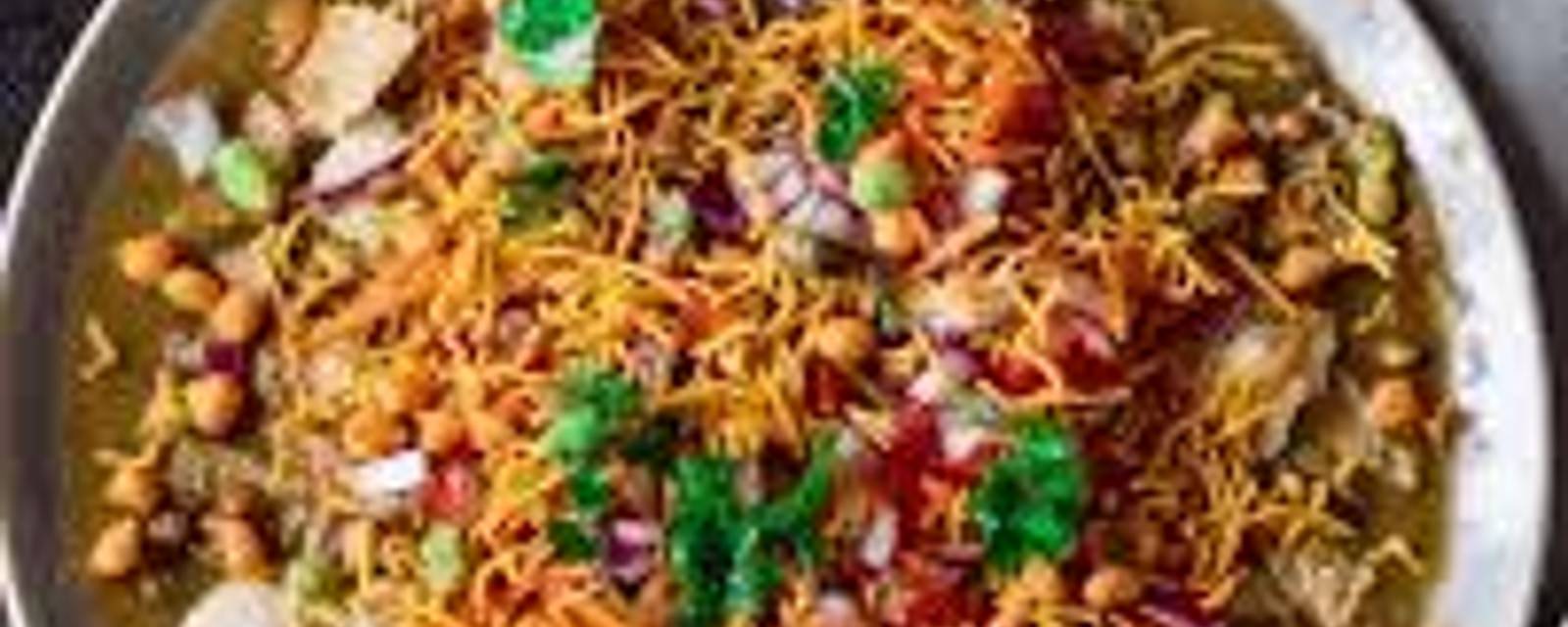 Ganesh Bhel cover
