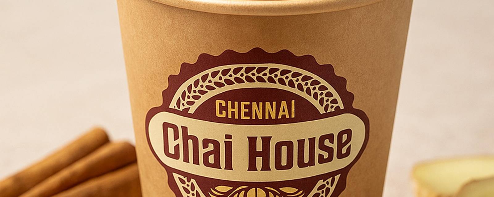 Chennai Chai House cover