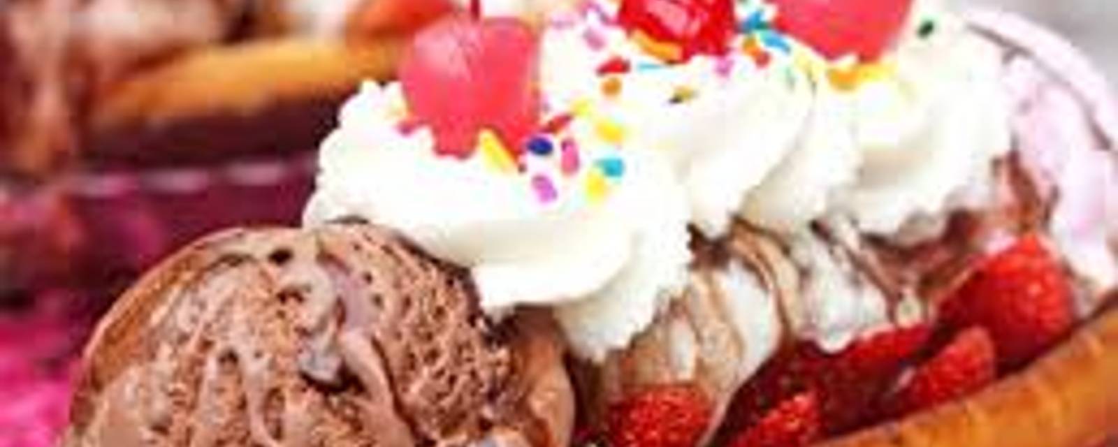The Love Bird's Icecream Parlour cover