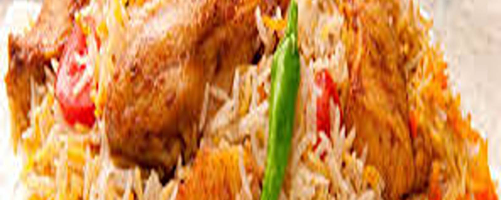 Hotel Muthappa Biriyani cover