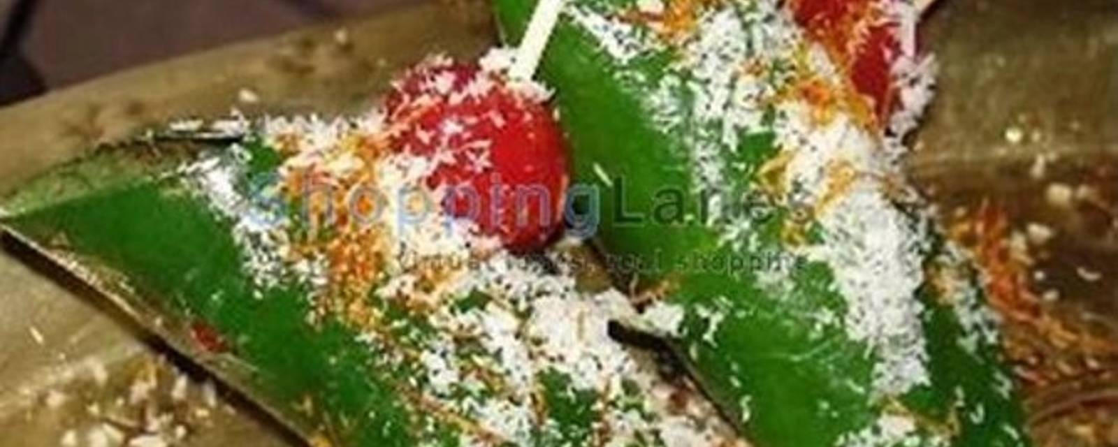Paan King cover