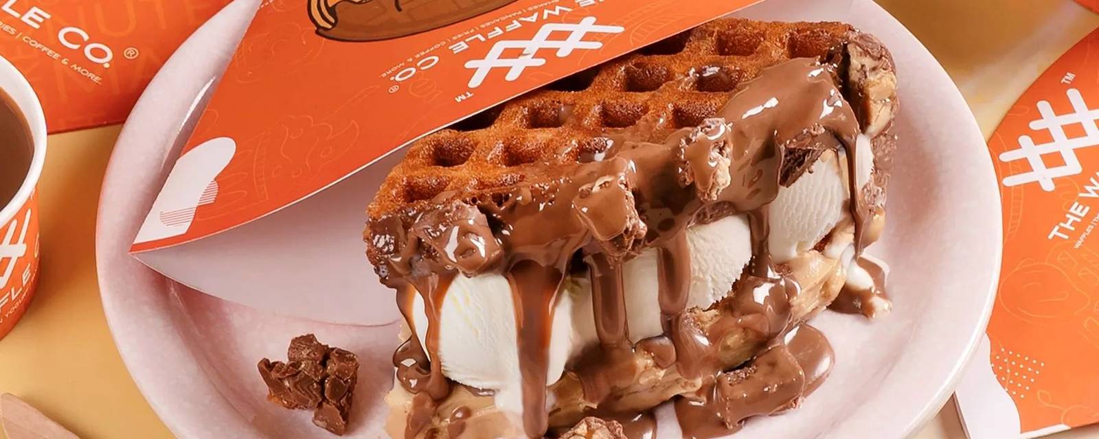 The Waffle Co. cover
