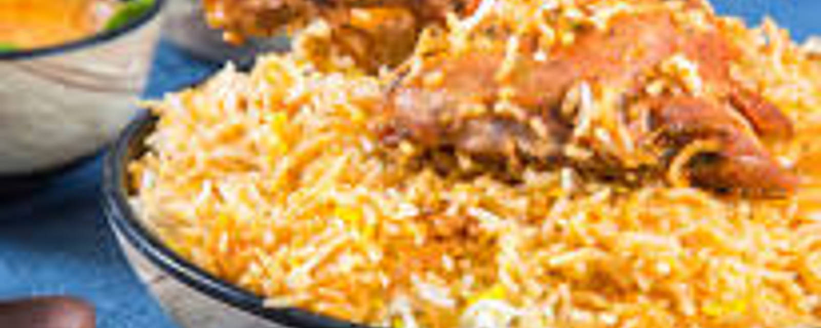 Raju Gari Biryani cover