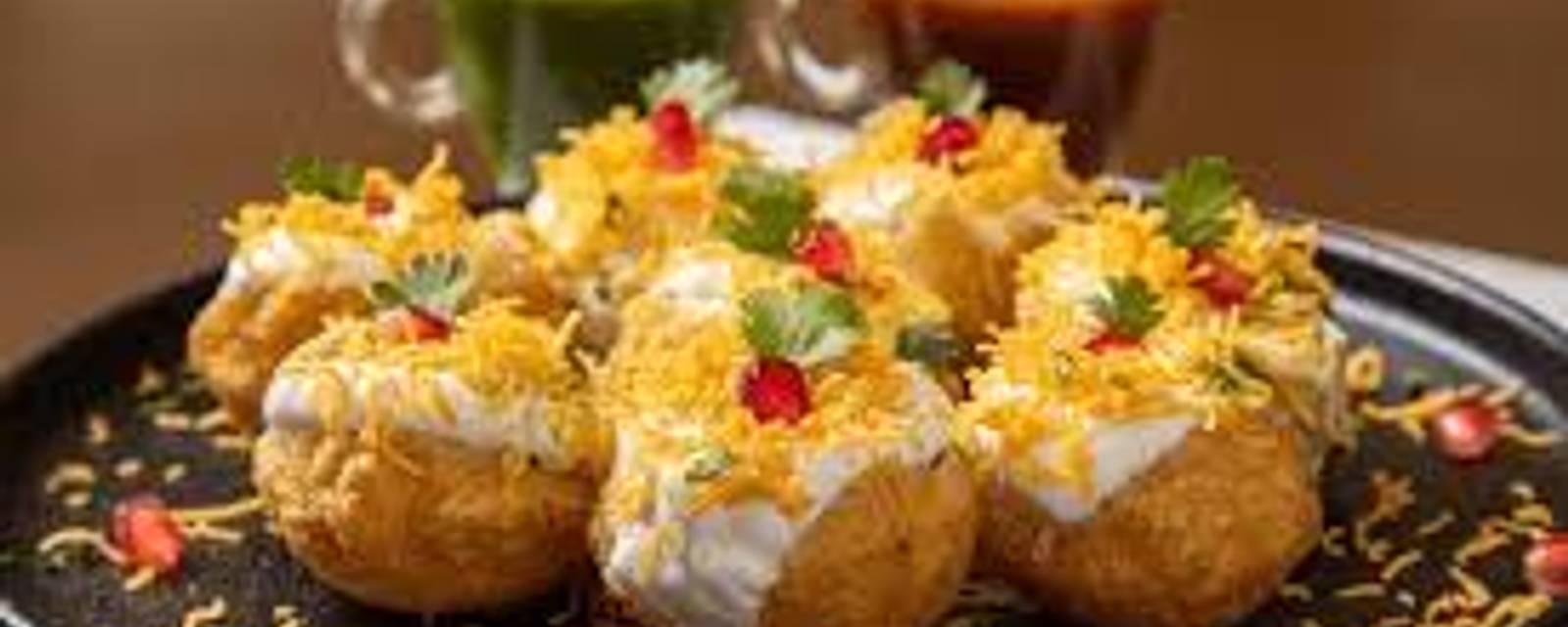 Danka For Panipuri Lovers cover