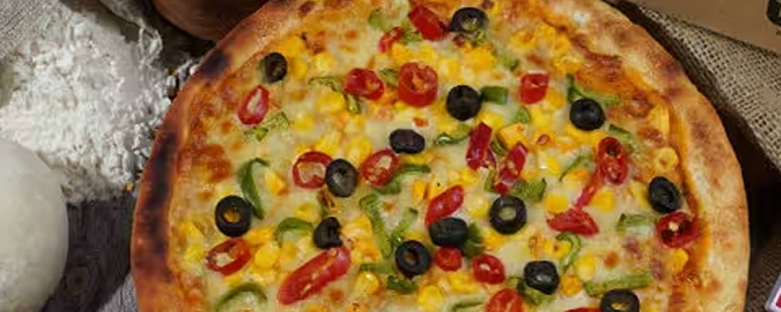 Pizza Kitchen cover