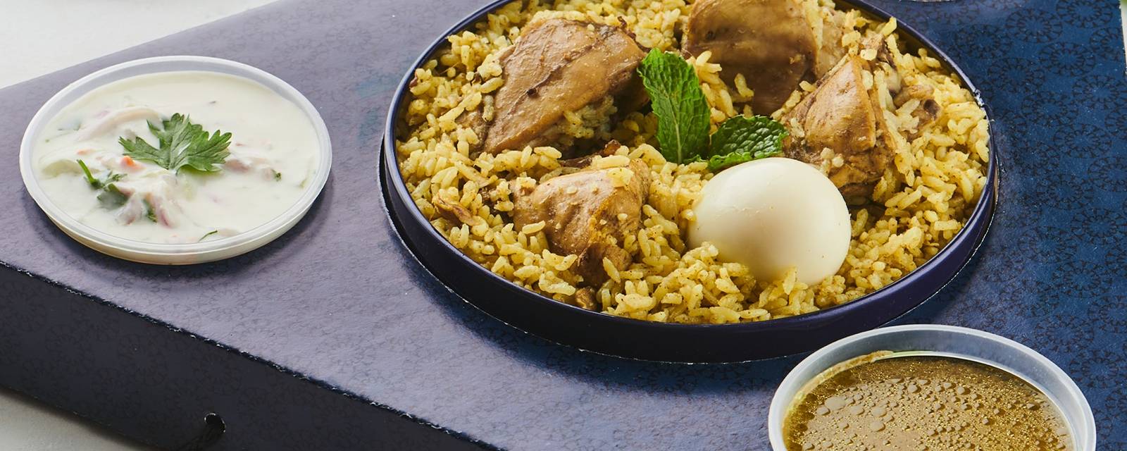 RNR Biryani - Taste of 1953 cover