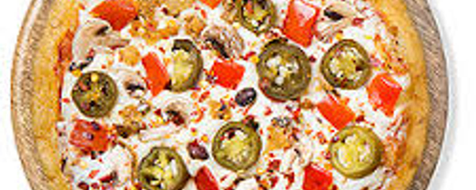 Pizza King cover