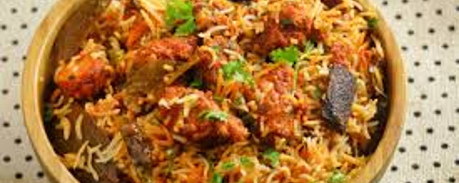 Biryani Zone cover
