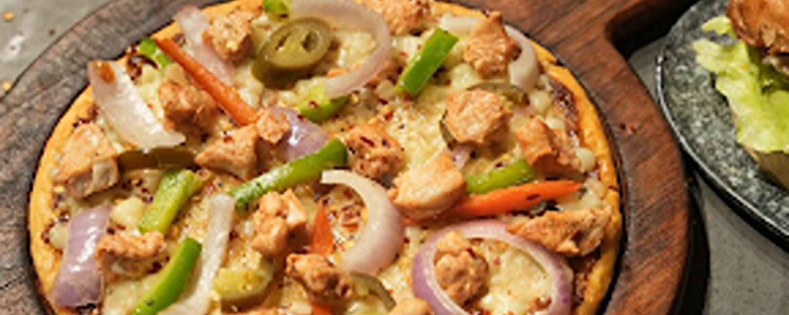 Pizza And Patty cover
