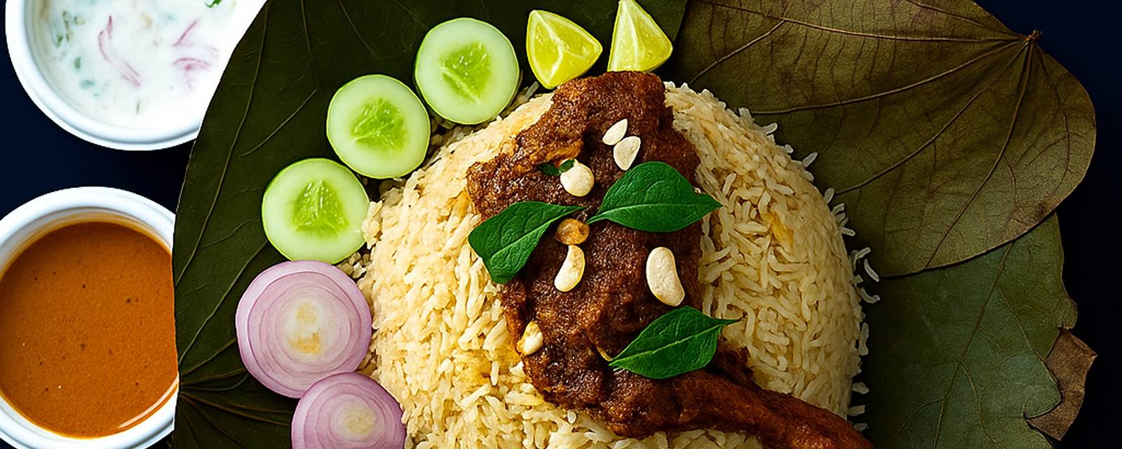 Order from Raju Gari Biryani online in Bangalore | Swiggy
