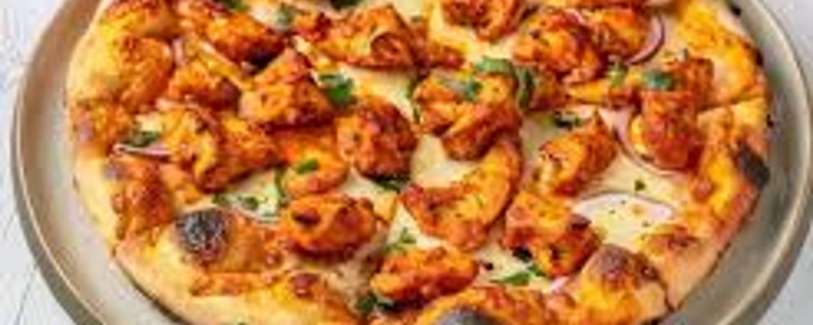 Tandoori Night cover