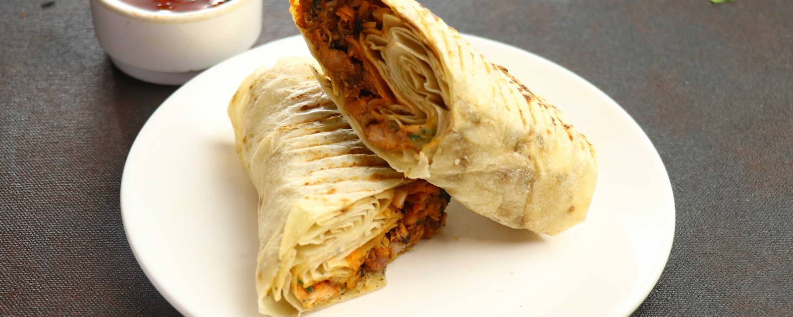 Shaggy's Paneer Shawarma cover