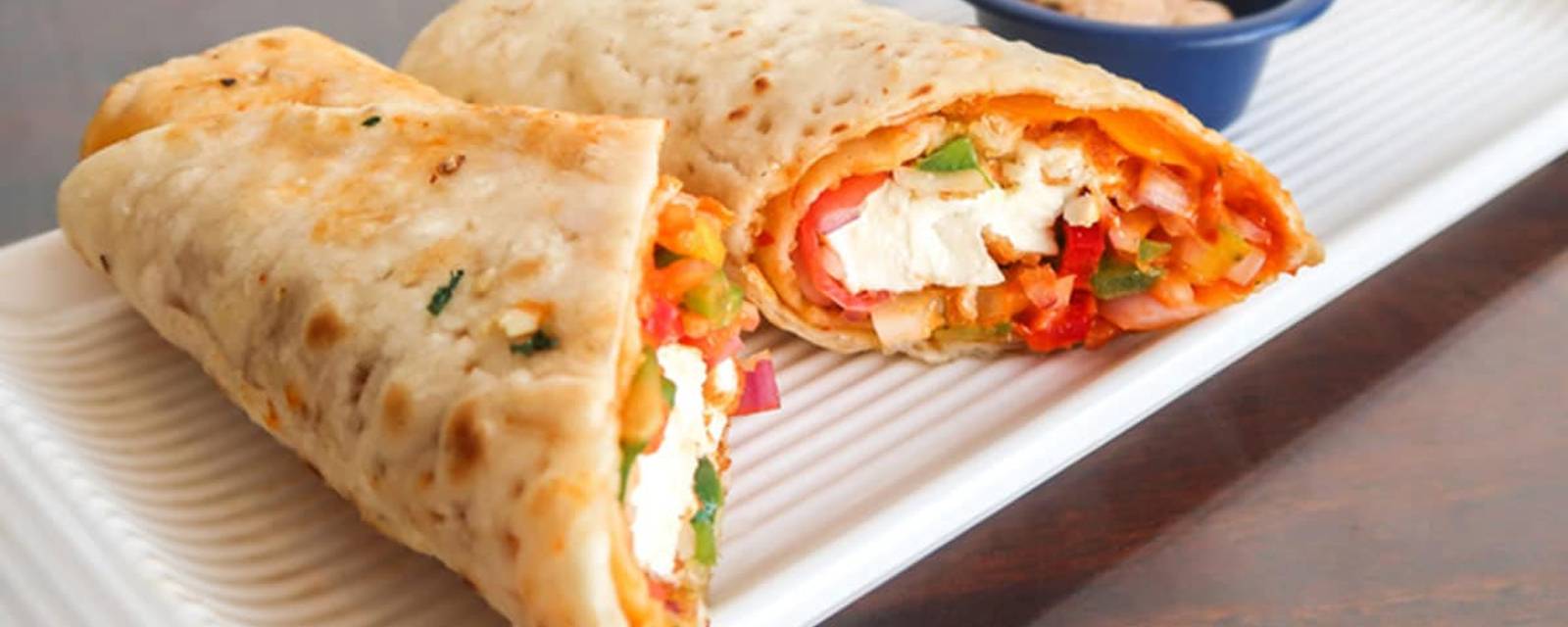 Rahmat's Zaika Kathi Roll cover