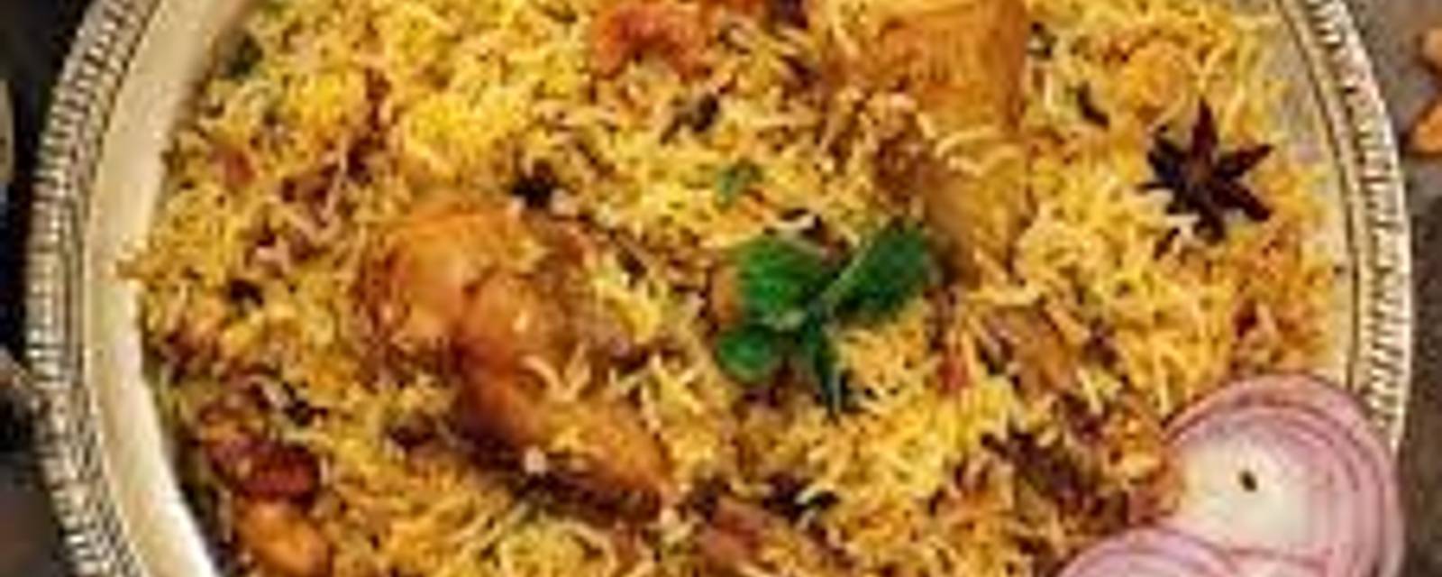 Aarambh Biryani cover