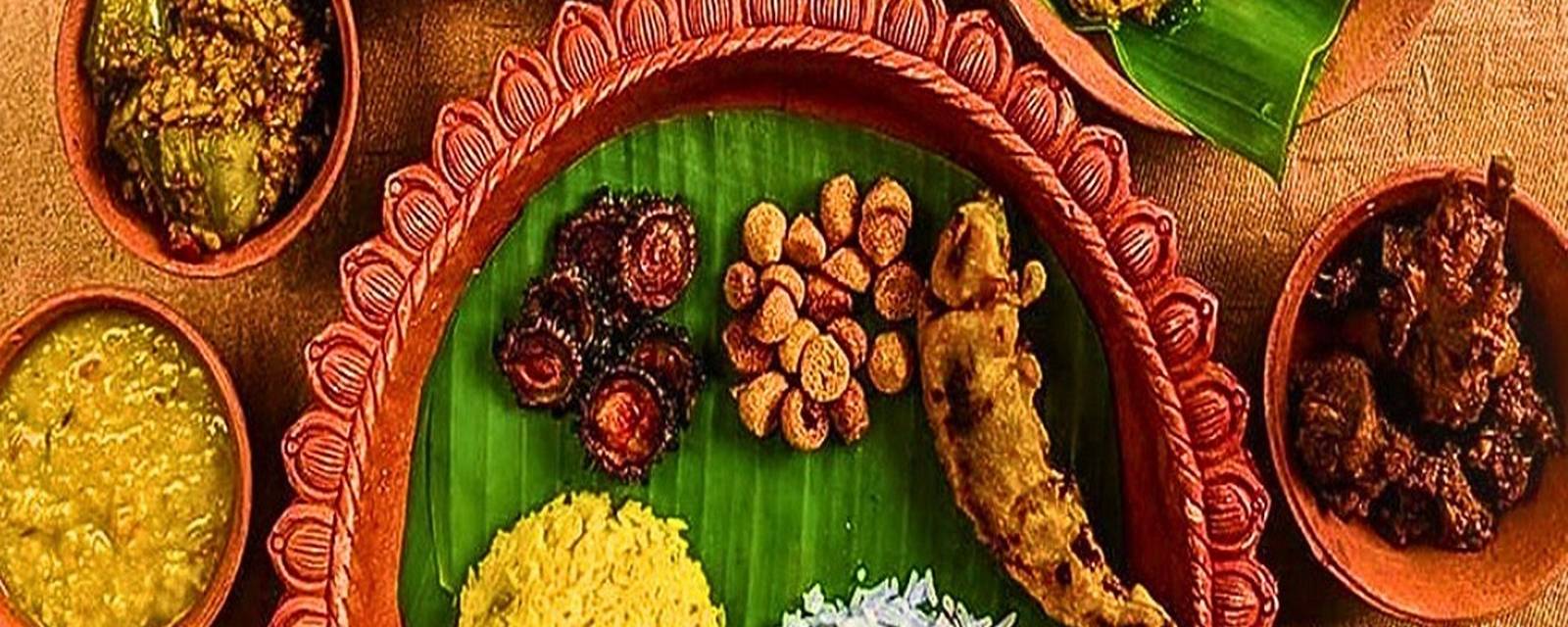 Bhojon Roshik Bangali cover