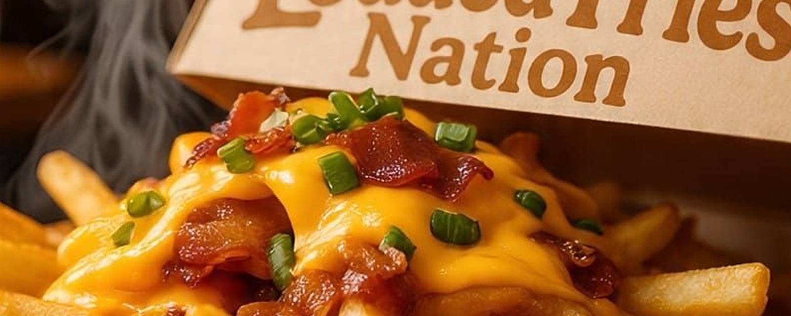 Loaded Fries Nation cover