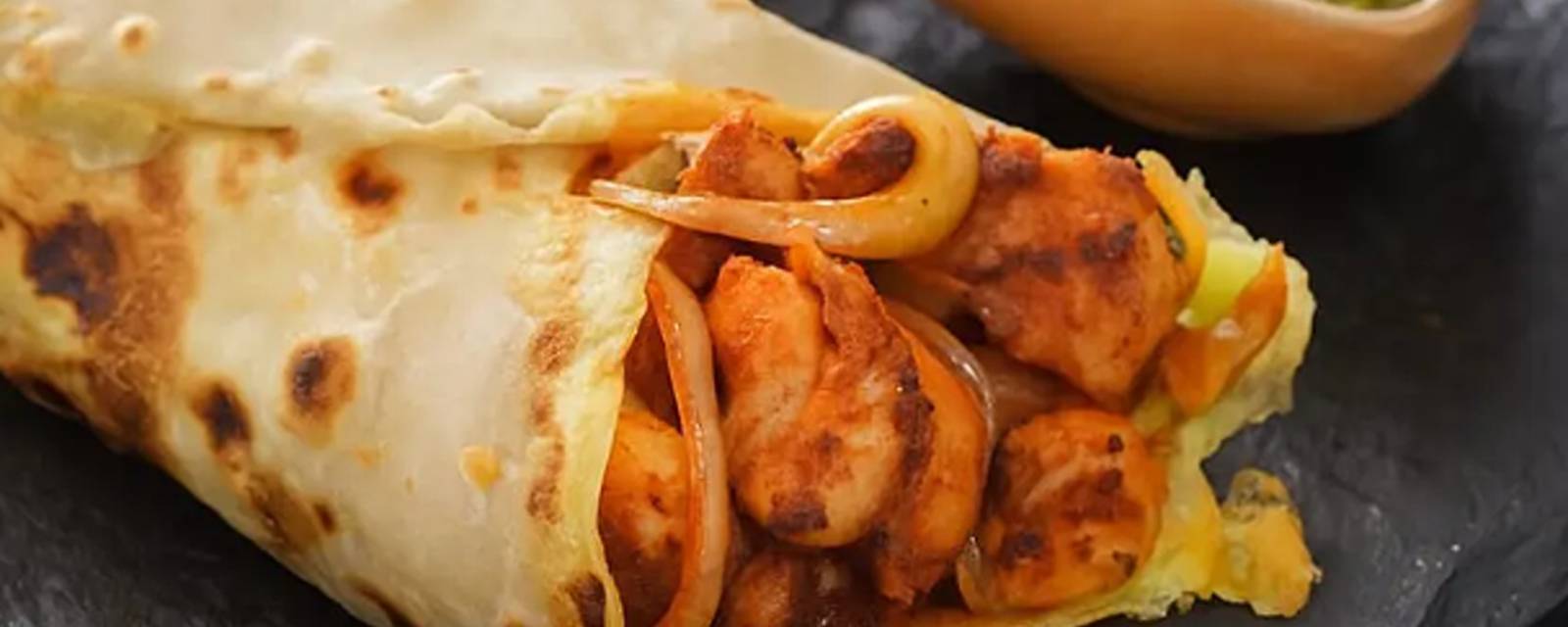 Aalis Kathi Kababs cover