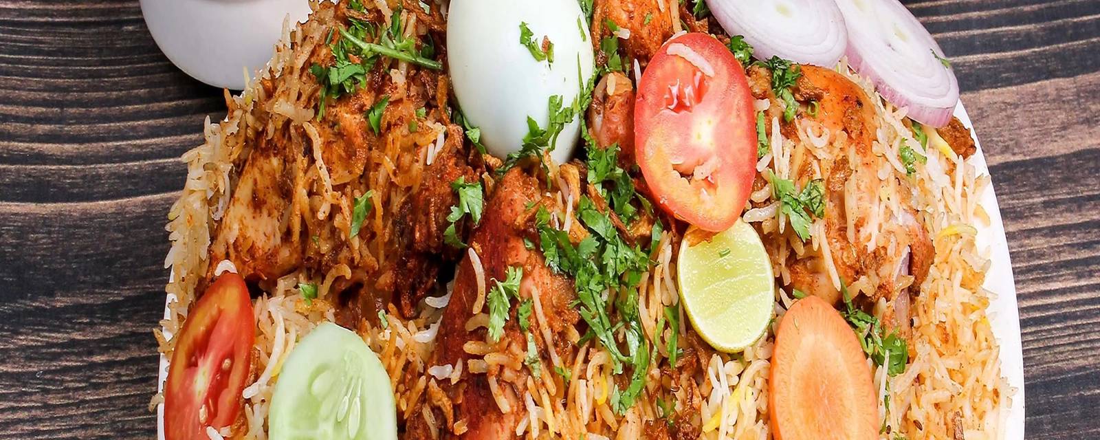 Garam Biryani cover