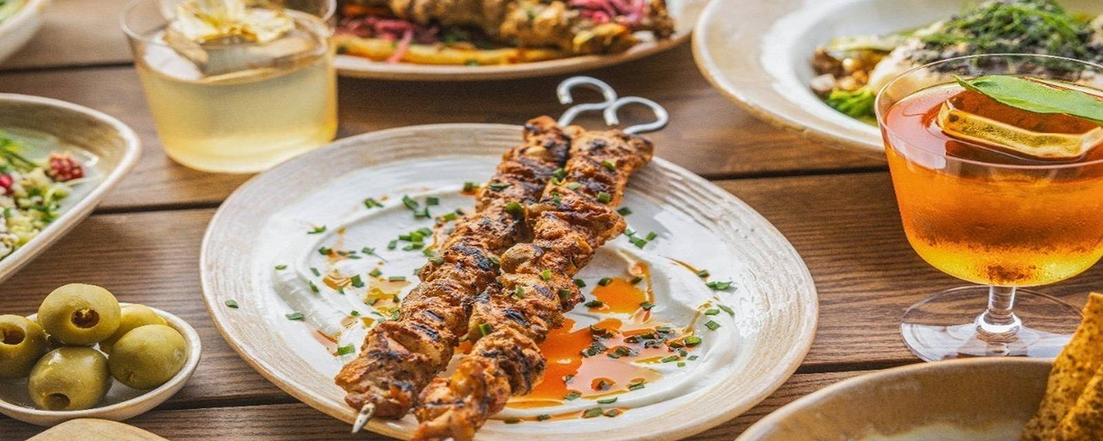 Order Food Online from The Fio Table in Sector 26, Gurgaon | Swiggy