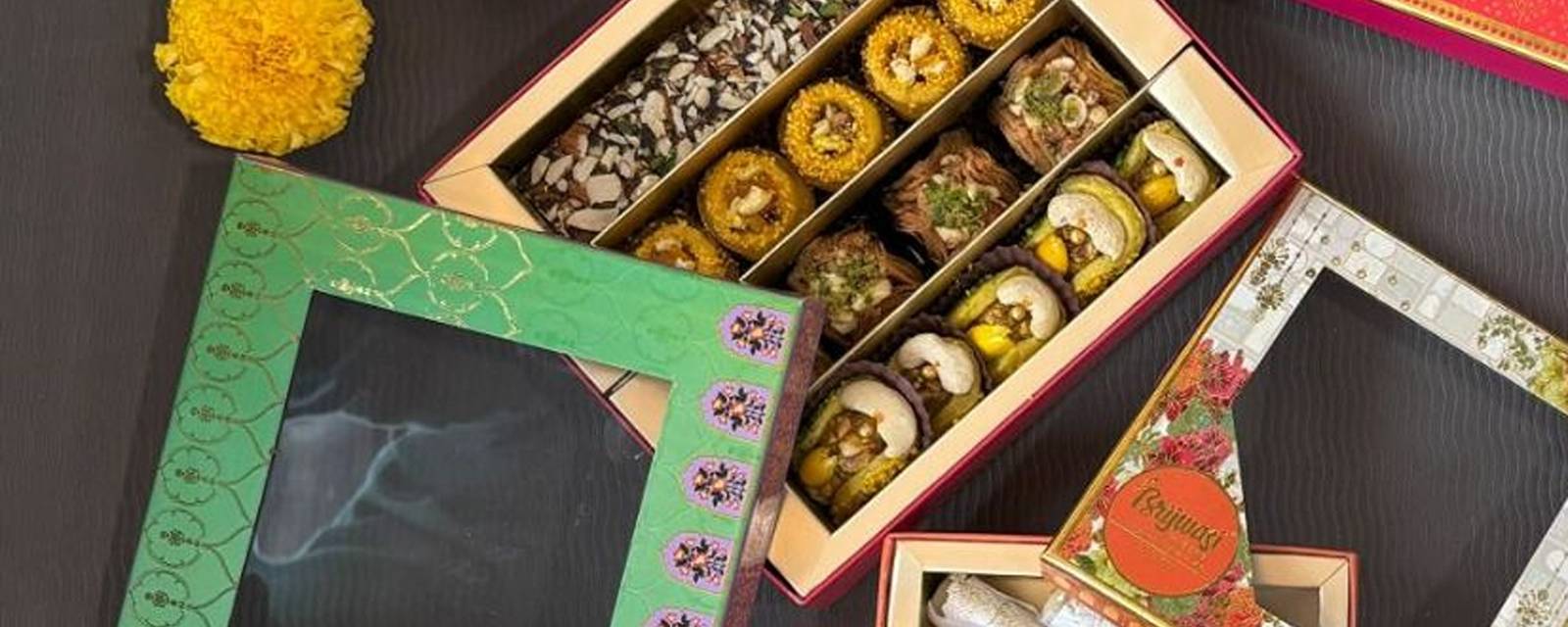 Brijwasi Sweets Original Since 1946 Gd Group cover