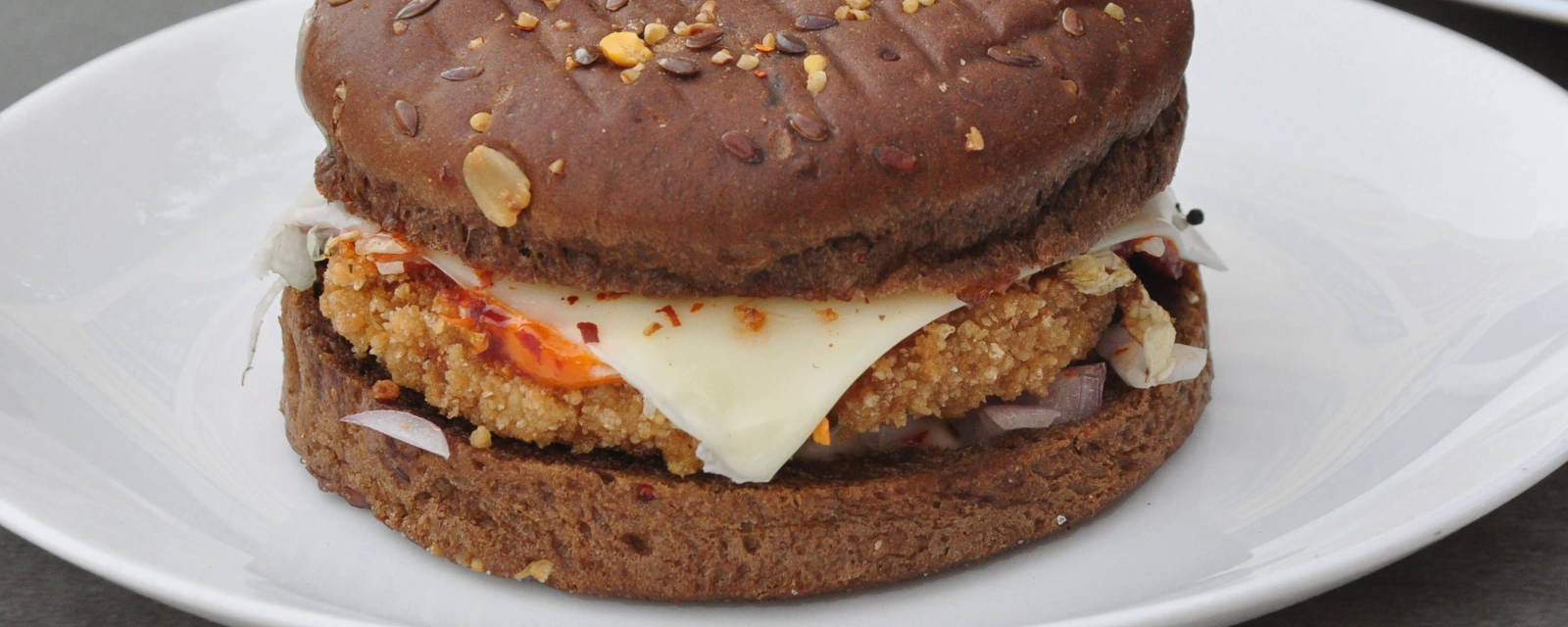 Luscious Burger Co. cover
