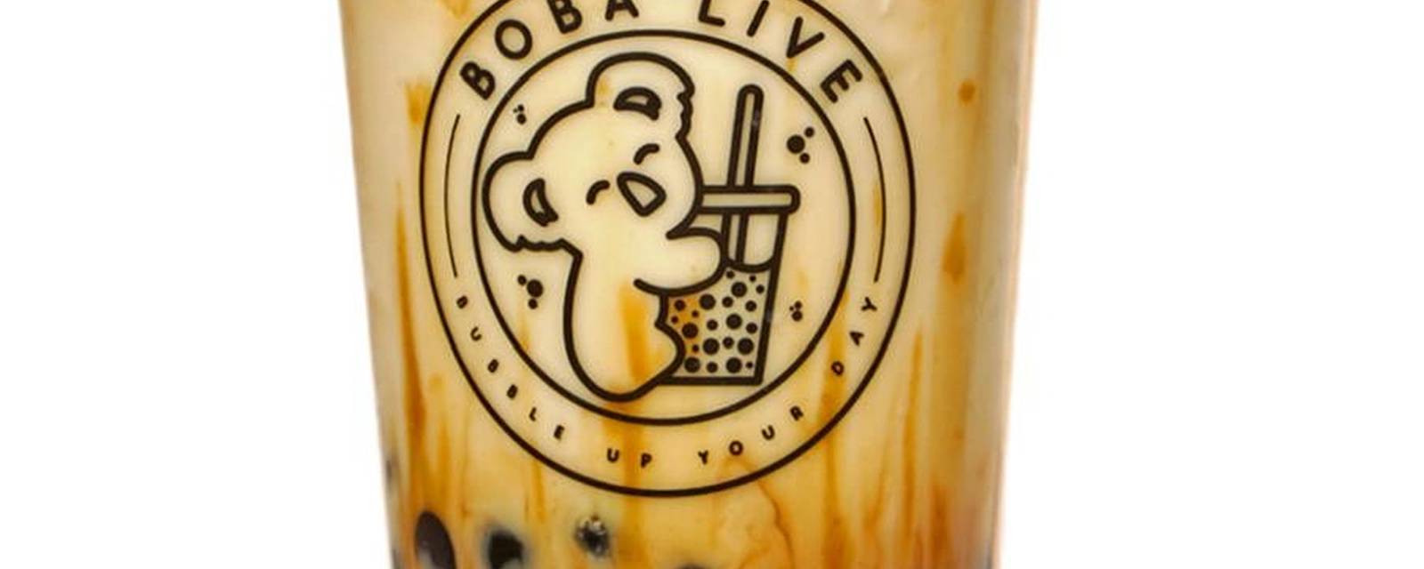 Boba Live cover