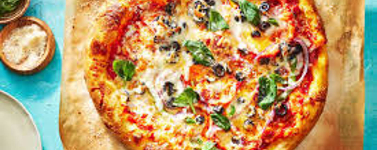 Pizzazz Pizzeria cover