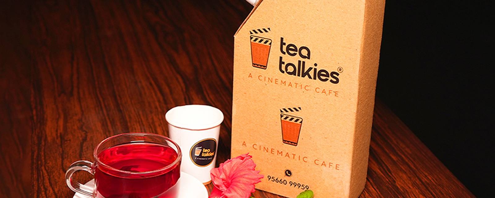 Tea Talkies cover