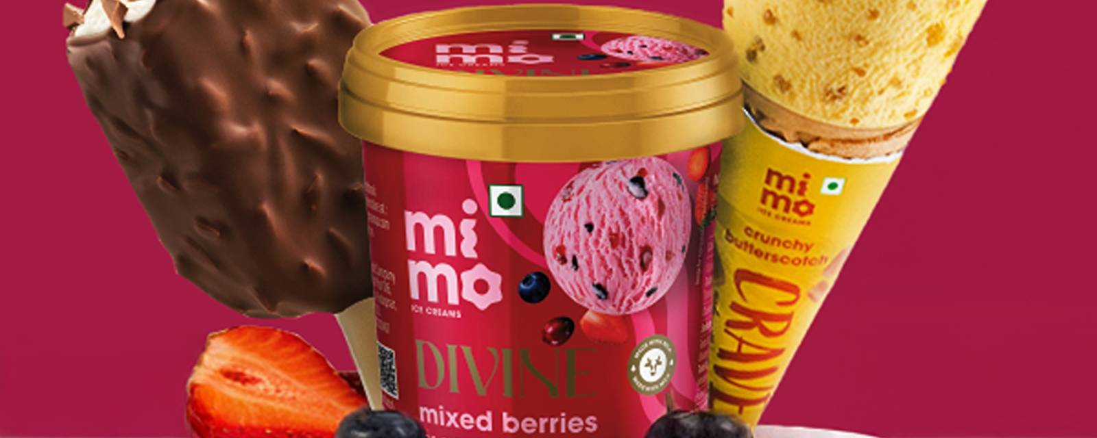 Mimo Ice Creams cover