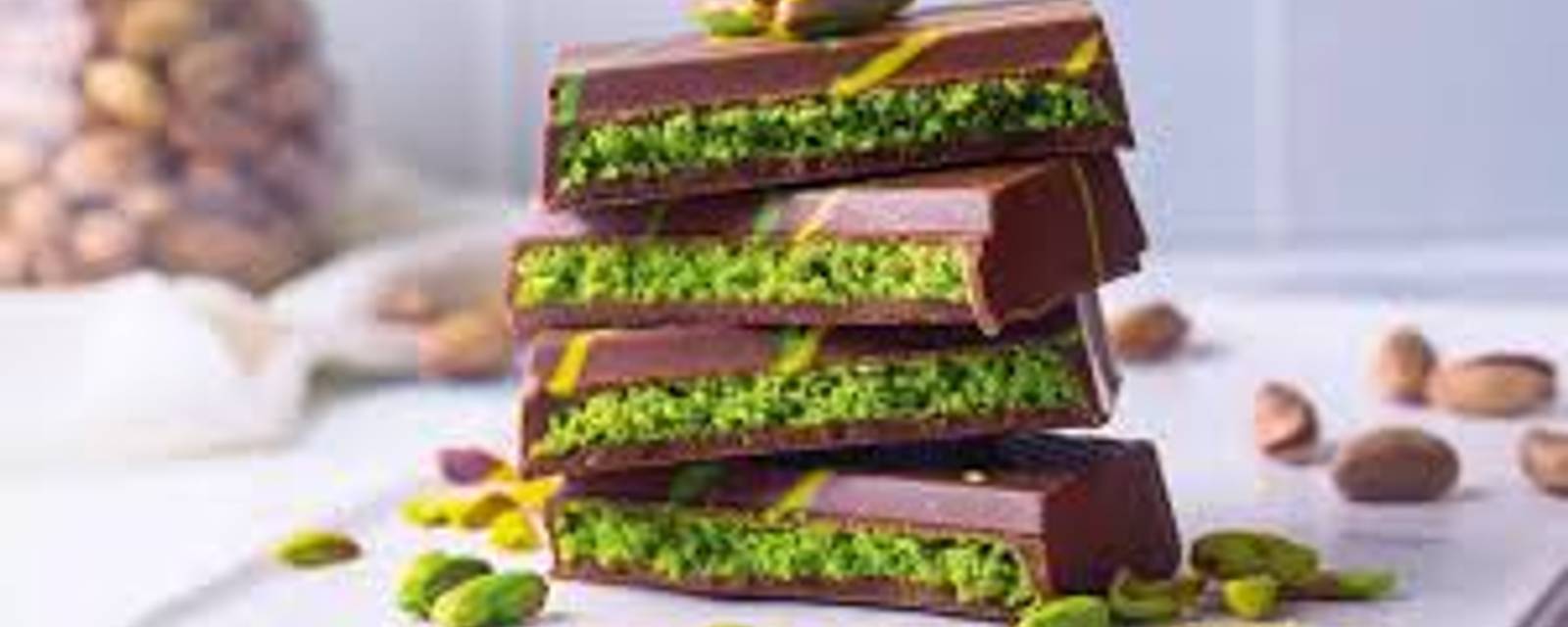RV Chocolate world cover