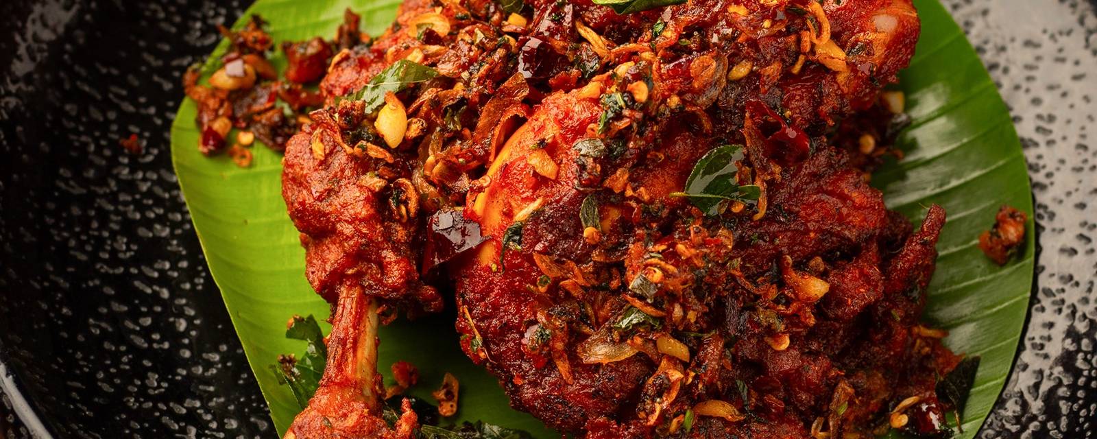 Achanveedu - Kerala Cuisine cover
