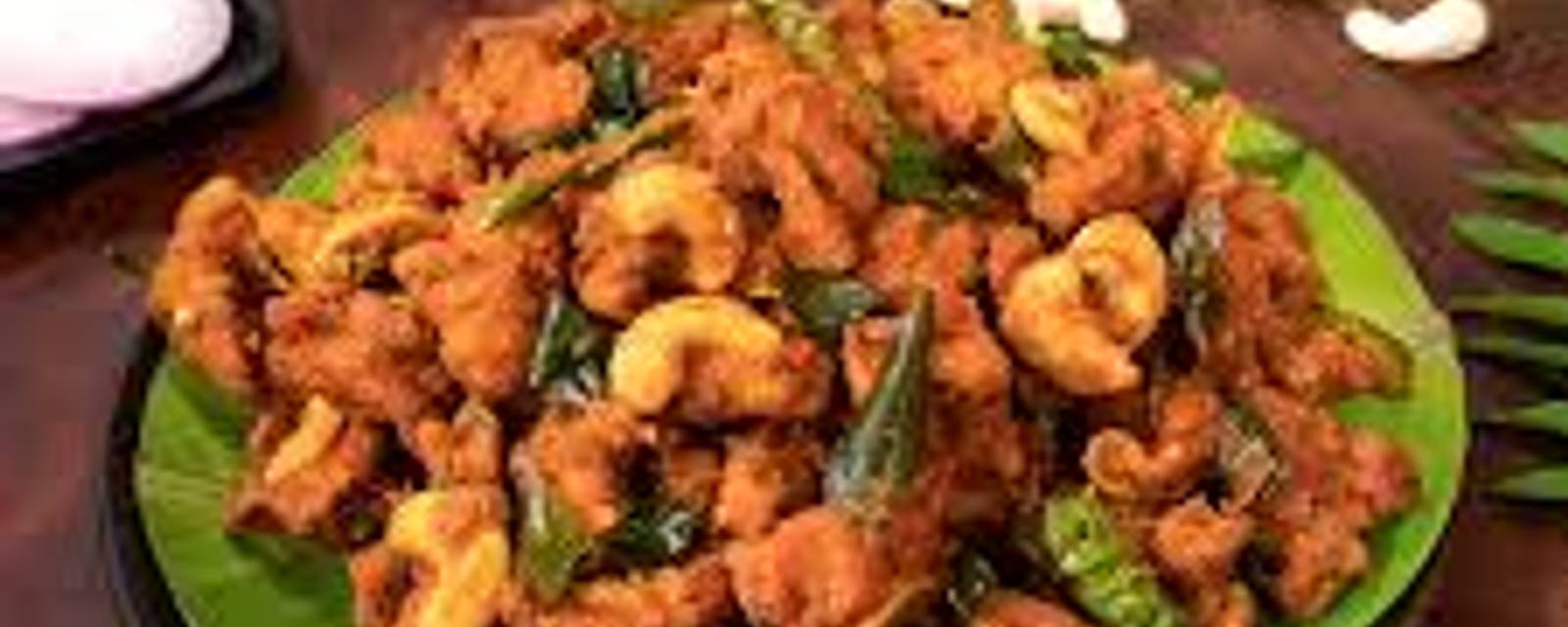 Preethi Cloud Kitchen cover