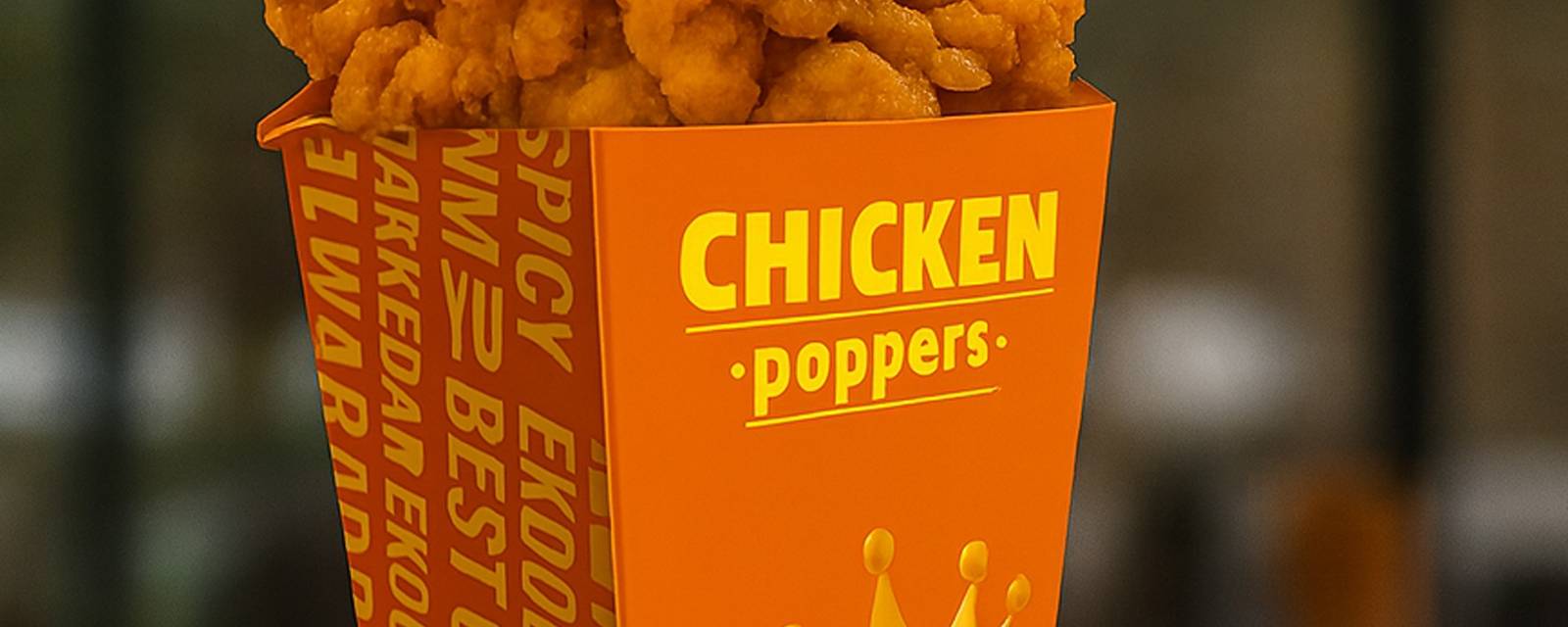 Cheeky Chicken cover