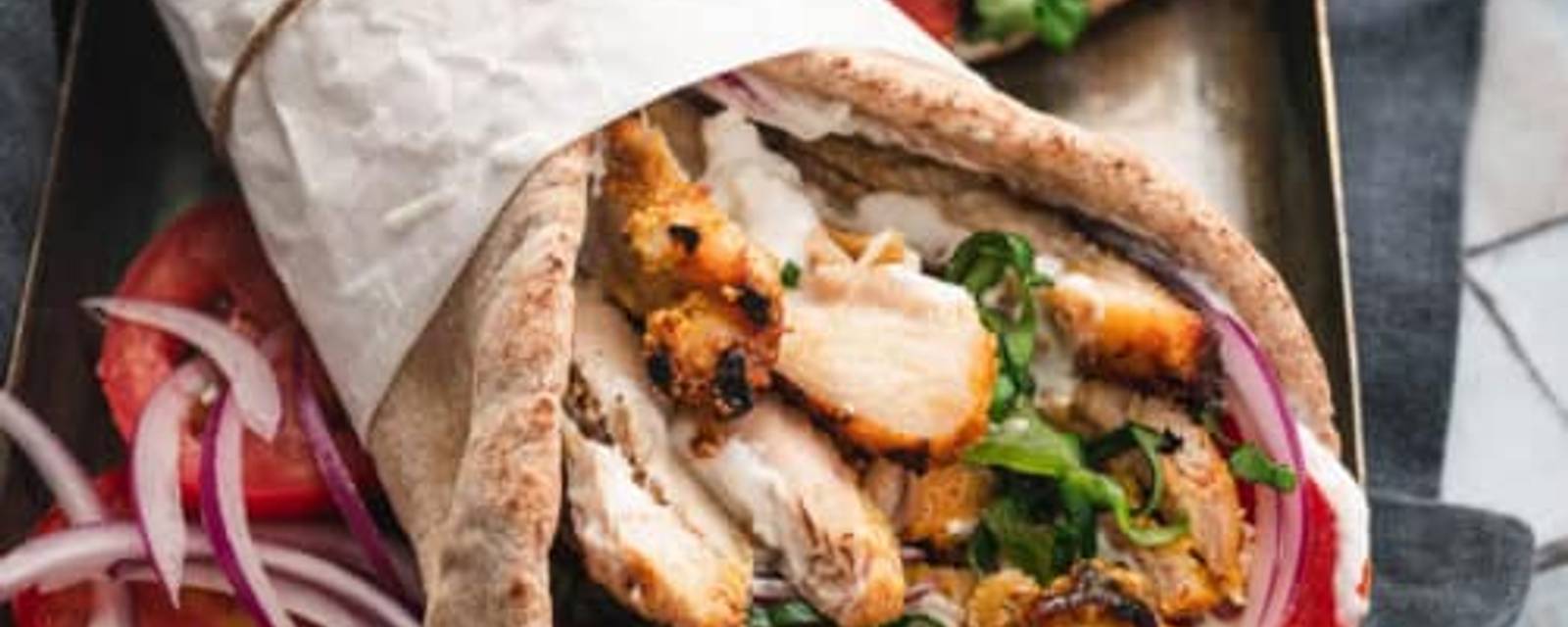 Meer's Shawarma Spot -2 cover